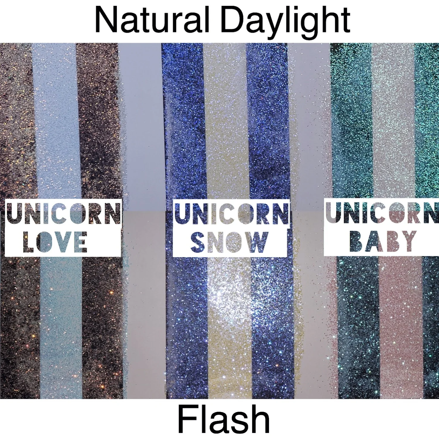 Unicorn Baby Glitter - Image 3